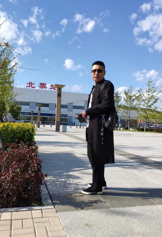仟佰渡的第一张照片--朝阳残疾人相亲网